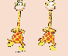 tančící žirafy.gif